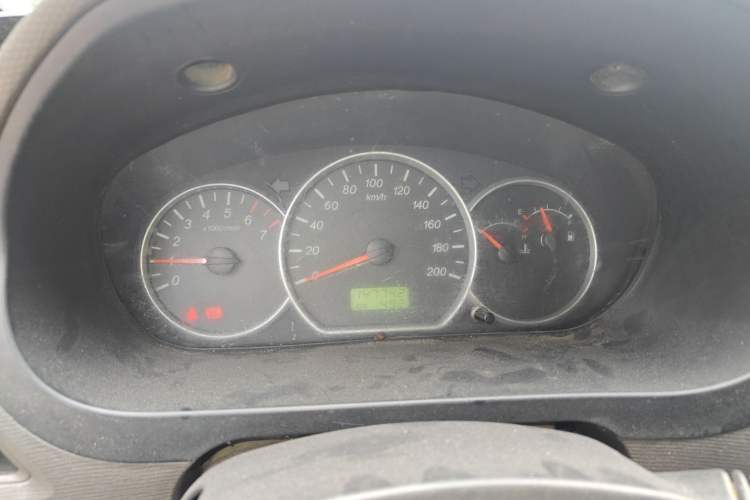 Used Wuling Hongguang 2015 1.2L S Base Model China V Standard