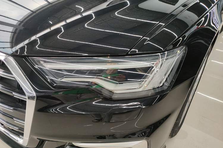 Used Audi A6L 2024 45 TFSI Prestige Dynamic Edition
