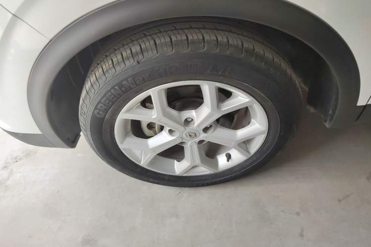 Used Renault Kadjar 2019 SCe200 Automatic 2WD Zhiyue Edition Anniversary Model China V Standard