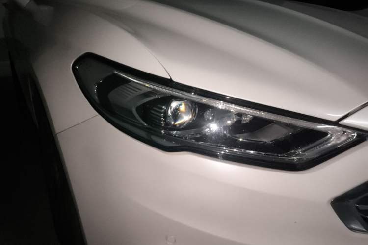 Used Ford Mondeo 2017 EcoBoost 180 Luxury Model