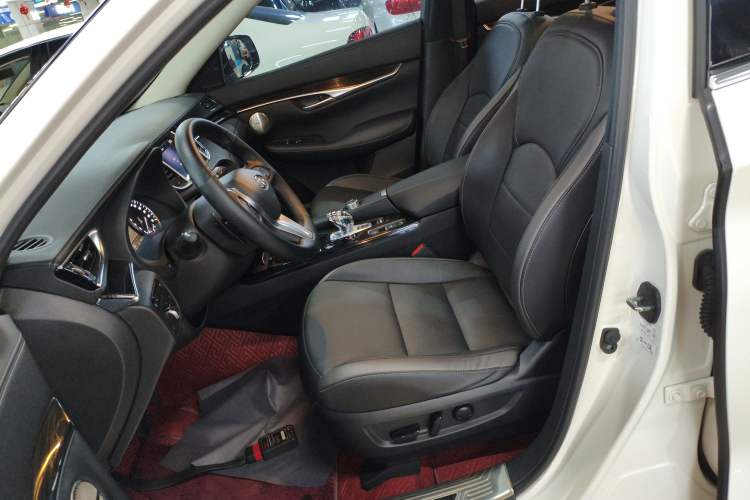 Used Infiniti QX50 2022 2.0T Four-Wheel Drive Navigation Edition
