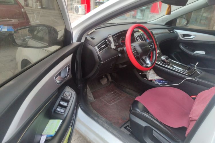 Used Roewe i6 MAX New Energy 2020 1.5T PHEV Sporty Cool Edition Driver Seat