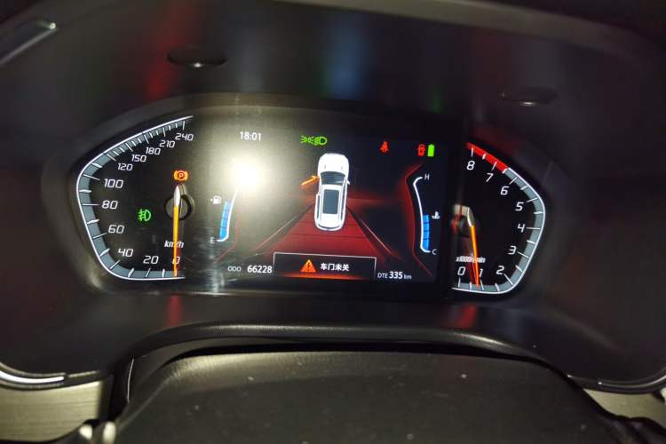 Used Changan CS75 2020 280T Manual Elite Version China VI