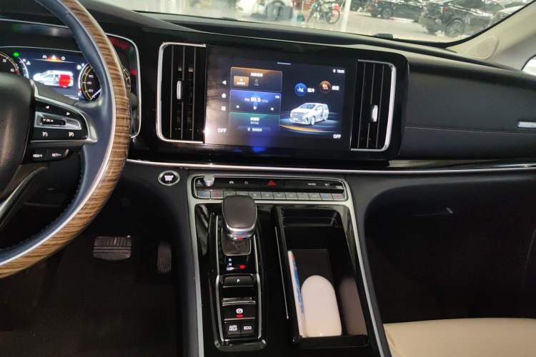 Used GAC Trumpchi M8 2023 Lingxiu Series 390T Luxury Edition