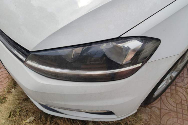 Used Volkswagen Golf 2019 1.6L Automatic Comfort Model China V Standard