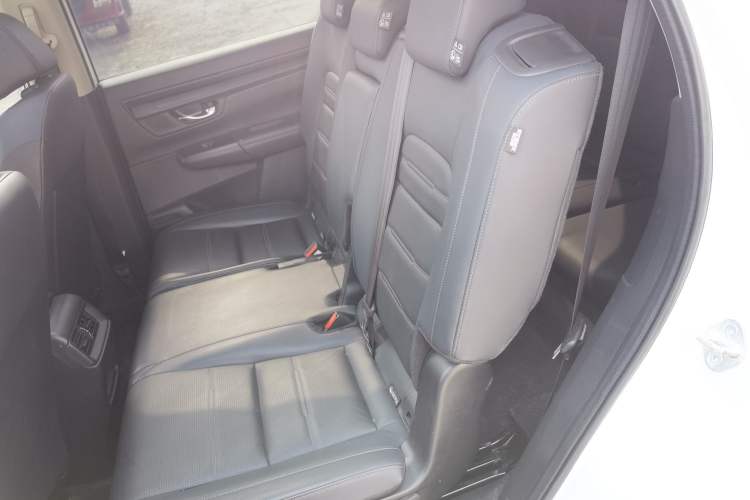 Used Honda CR-V 2023 240TURBO Two-Wheel Drive FENGSHANG Edition 7 Seats