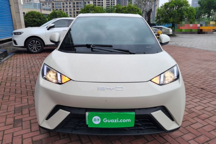 Used BYD Seagull 2023 Active Version Front