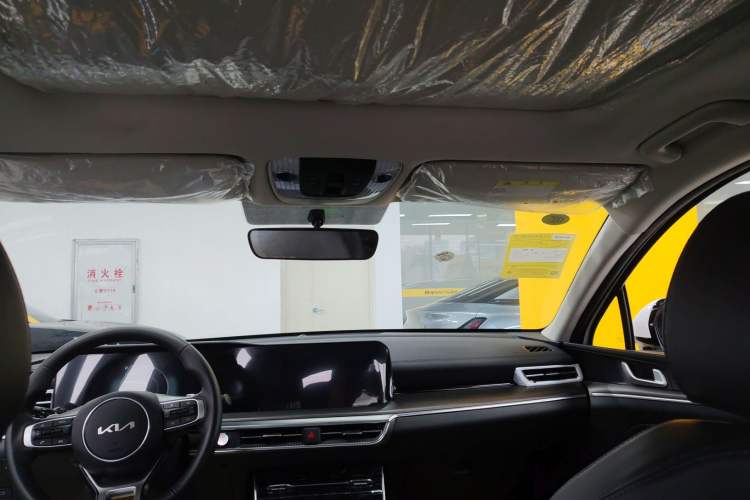 Used Kia K5 2025 1.5T Luxury Edition