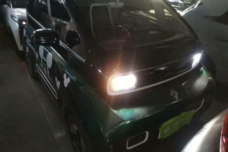 Used Baojun KiWi EV 2022 Designer Lite Edition Lithium Iron Phosphate
