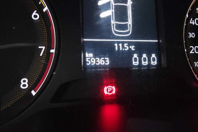 Used Volkswagen Sagitar 2019 200TSI DSG Comfort Version China VI Standard