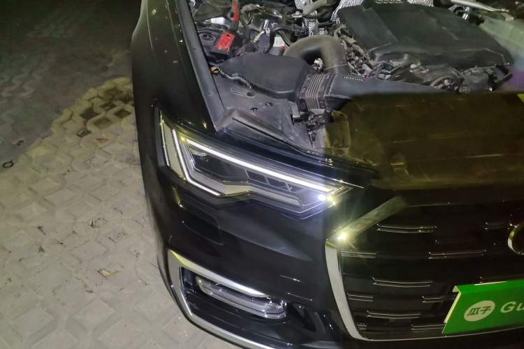 Used Audi A6L 2023 45 TFSI Prestige Dynamic Edition