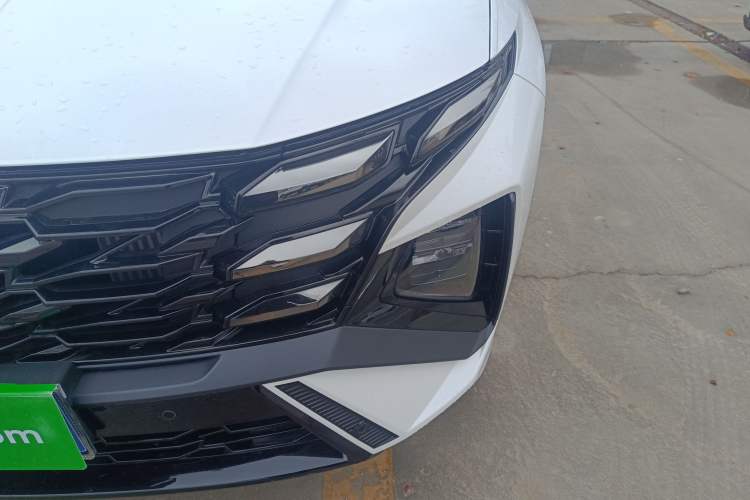 Used Hyundai Tucson 2025 Tucson L 1.5T Elite Edition N-Line
