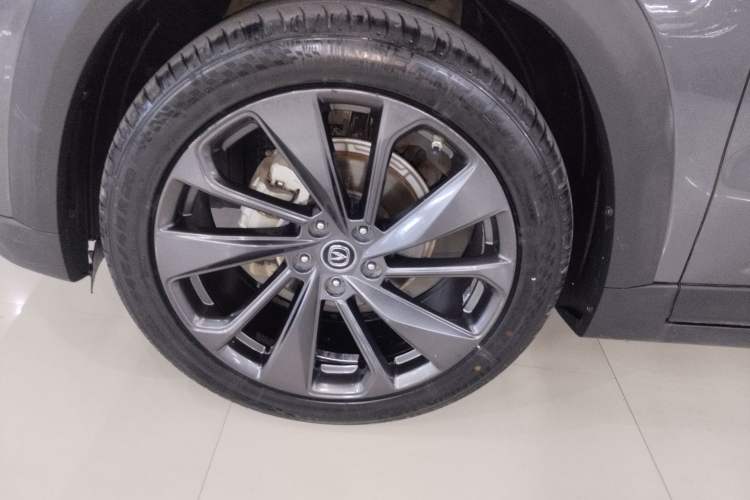 Used CHANGAN UNI-T 2020 1.5T Flagship Version
