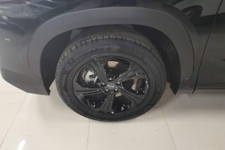 Used JETOUR Dashing 2026 Model—Youth Edition, 1.5T 6DCT Luxury Edition
