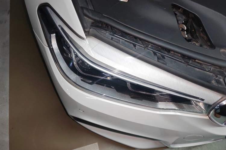 Used BMW 5 Series 2018 Restyled 530Li Leading Edition M Sport Package