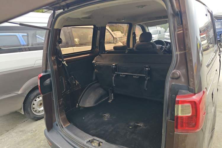 Used CHANGAN KAICHENG Ounuo S 2017 1.5L Ouno S Value Edition EA15-AB