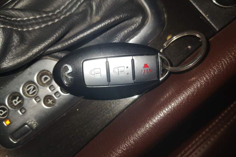 Used Infiniti QX50 2015 2.5L Enjoyment Edition