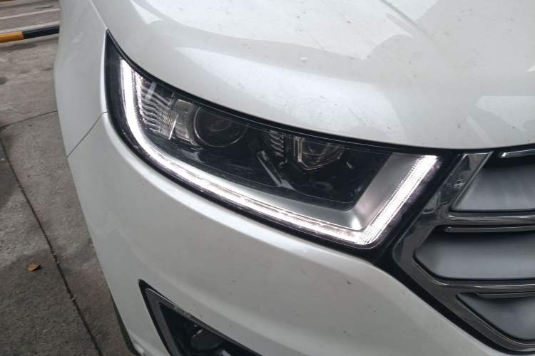 Used Ford Edge 2018 EcoBoost 245 4x4 Titanium Plus 7-Seater China V Standard
