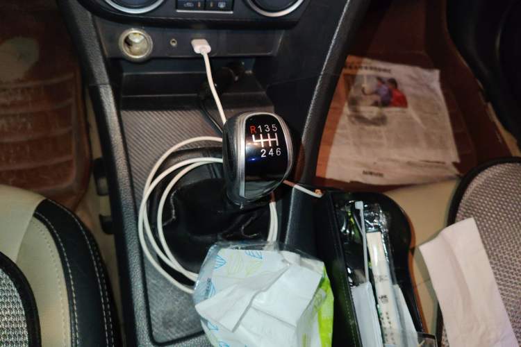 Used Haima Fumei 2014 M5 1.6L Manual Fashion Edition
