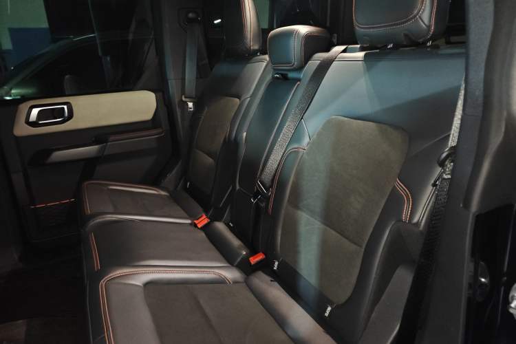 Used Ford Bronco 2025 2.3T Big Dune Limited Custom Edition