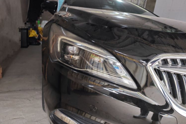 Used Buick LaCrosse 2018 28T Elite Edition
