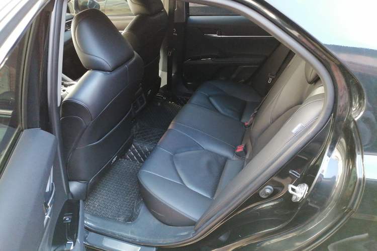 Used Toyota Camry 2019 2.5G Luxury Edition China VI Standard