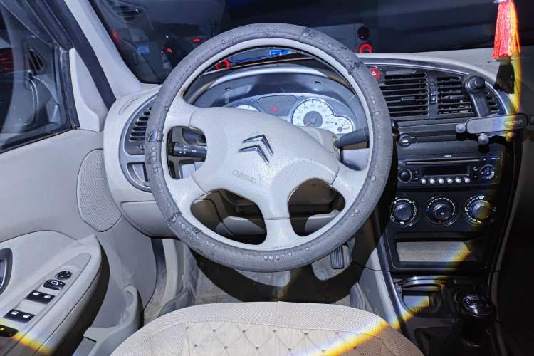 Used Citroen Elysee 2012 Sedan 1.6L Manual Tech Model