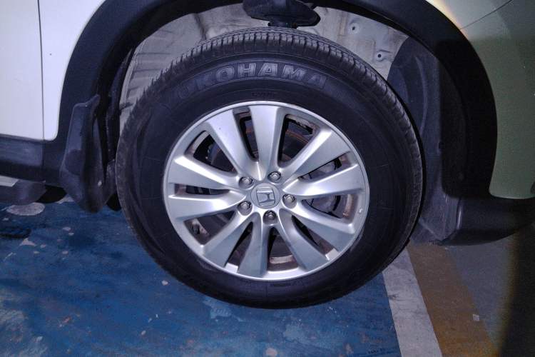 Used Honda CR-V 2015 2.0L two-wheel drive Fashion Edition