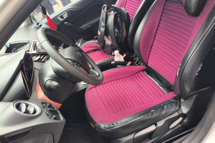 Used Ford Fiesta 2013 Hatchback 1.5L Automatic Sport Model