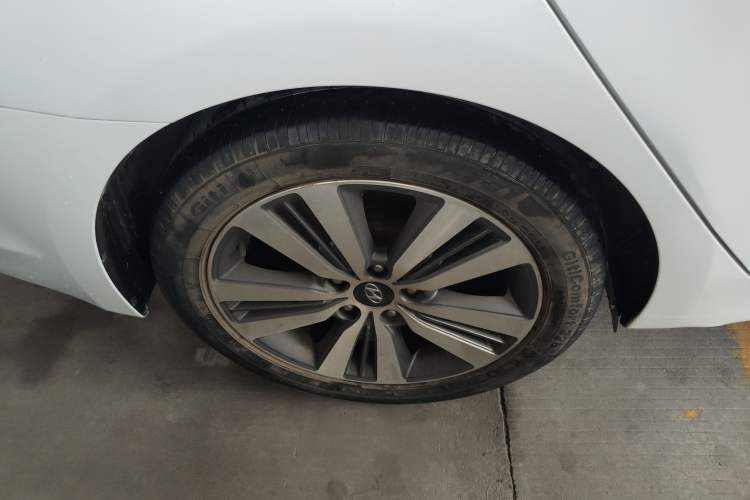 Used Hyundai Mistra 2016 1.8L Automatic Smart GLS
