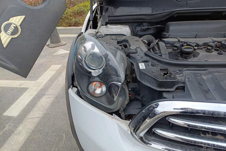 Used MINI Paceman 2013 1.6T COOPER ALL4
