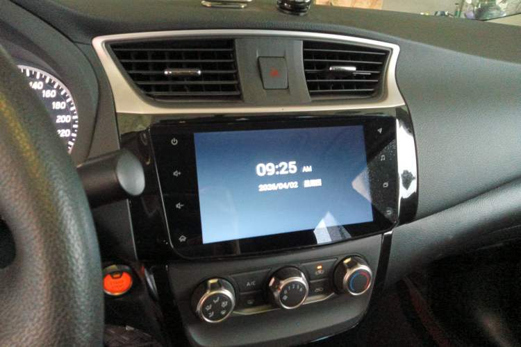 Used Nissan Sylphy 2019 1.6XV CVT Smart Connect Luxury Edition China VI Standard
