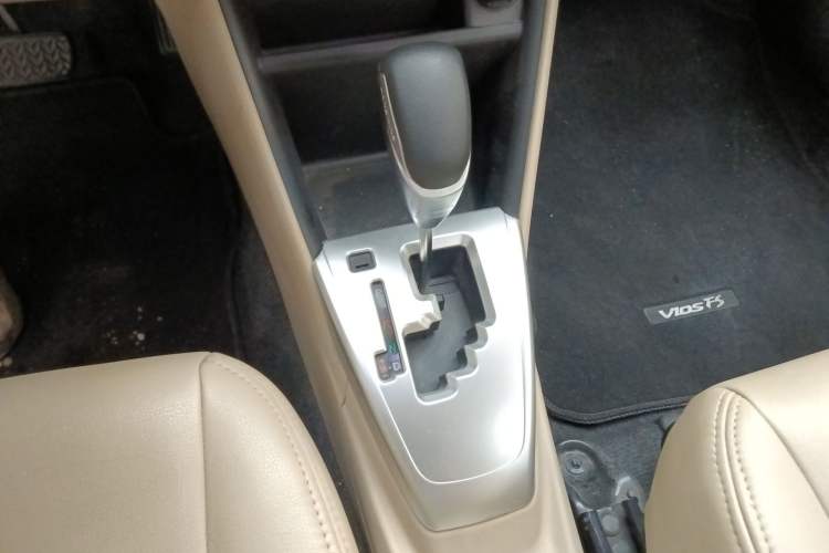 Used Toyota Vios FS 2019 1.5L CVT Fengchi Edition