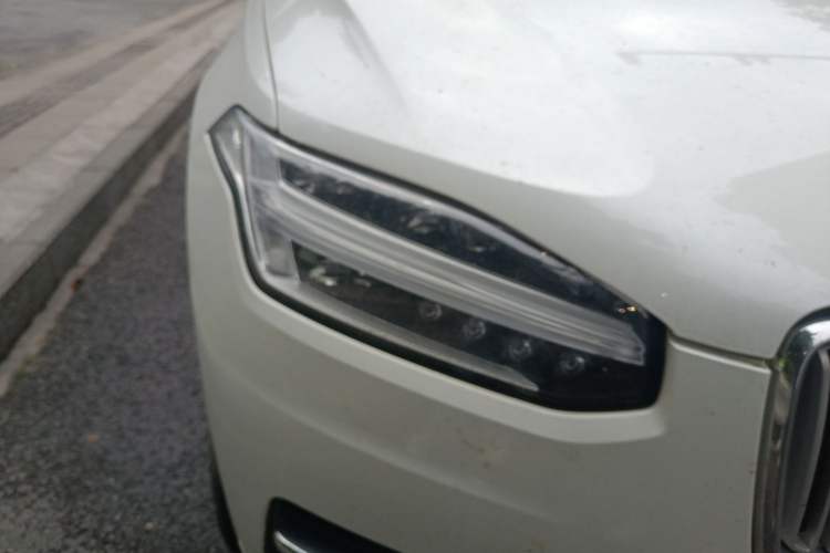 Used Volvo XC90 2018 T5 Zhiyi Edition 7-Seater