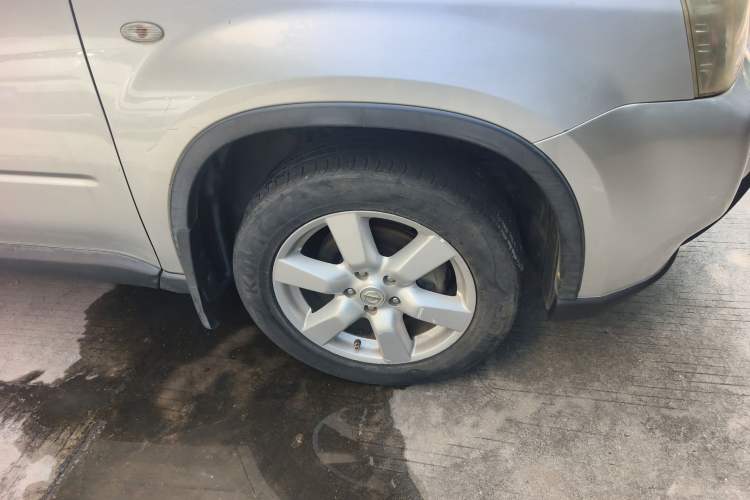 Used Nissan X-Trail 2010 2.5L CVT Luxury Edition 4WD
