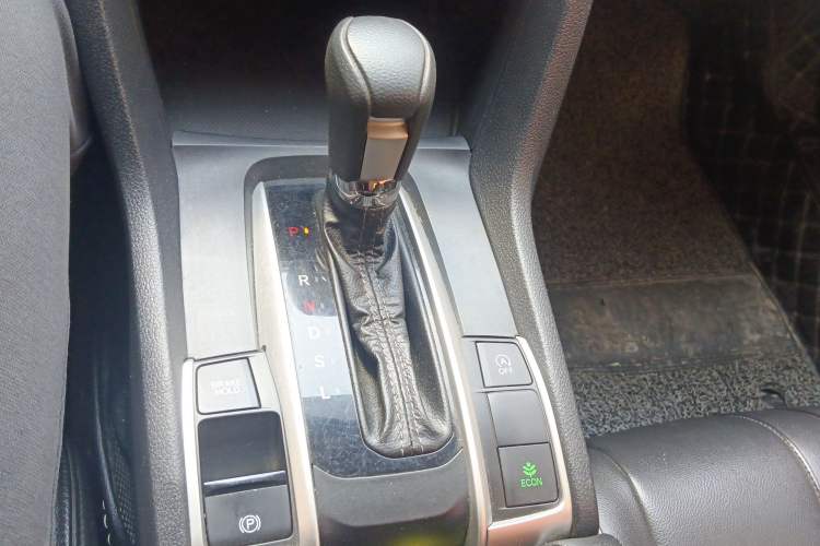 Used Honda Civic 2019 180TURBO CVT Shangyue Edition China V Emission Standard