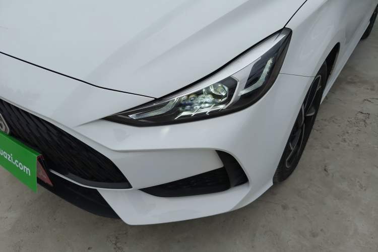 Used MG 5 2021 Revised 300TGI DCT Qingshè Luxurious Enjoyment Edition
