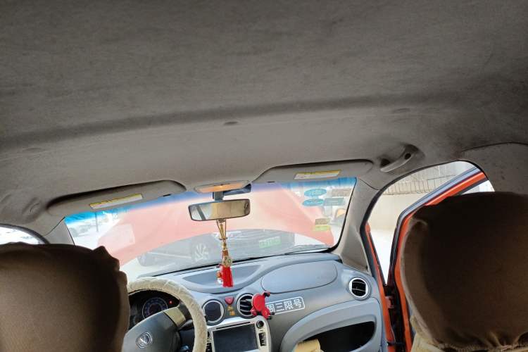 Used CHANGAN Benni mini 2010 1.0L Manual Deluxe Edition