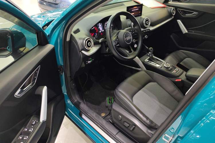 Used Audi Q2L 2018 35 TFSI Fashionable & Elegant Version China VI Emission Standard