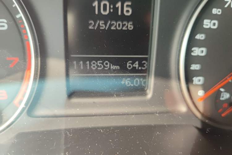 Used Audi Q3 2013 35 TFSI Comfort Model