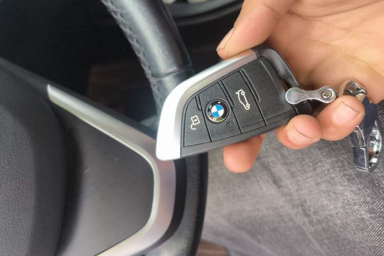 Used BMW X1 2018 sDrive20Li Leading Model