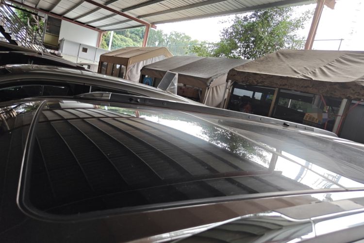 Used Jeep Grand Commander 2018 2.0T Four-Wheel Drive Premium Navigation Version China V Roof