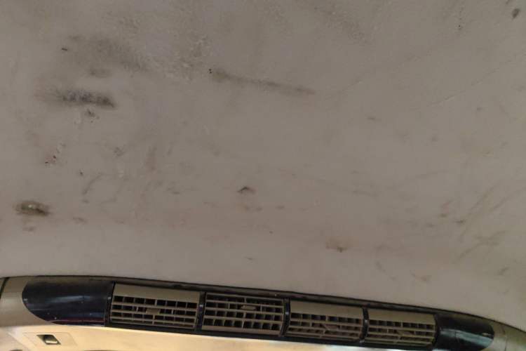 Used Huanghai Challenger SUV 2010 2.0L Two-Wheel Drive DD6490P Headliner