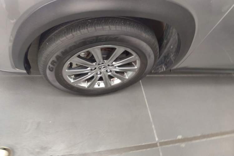 Used Lexus NX 2020 300 Front-Wheel-Drive Frenza Edition China V Standard