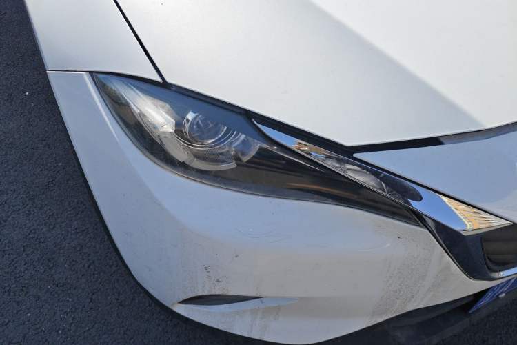 Used Mazda CX-4 2018 2.0L Automatic Two-Wheel Drive Blue Sky Dynamic Version China V Standard