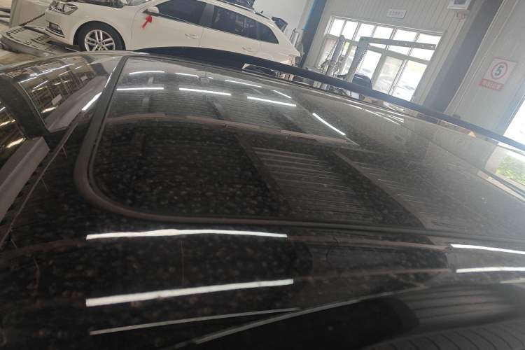 Used Volkswagen Teramont 2025 Tiguan Pro 450TSI Four-Wheel Drive Summit Edition
