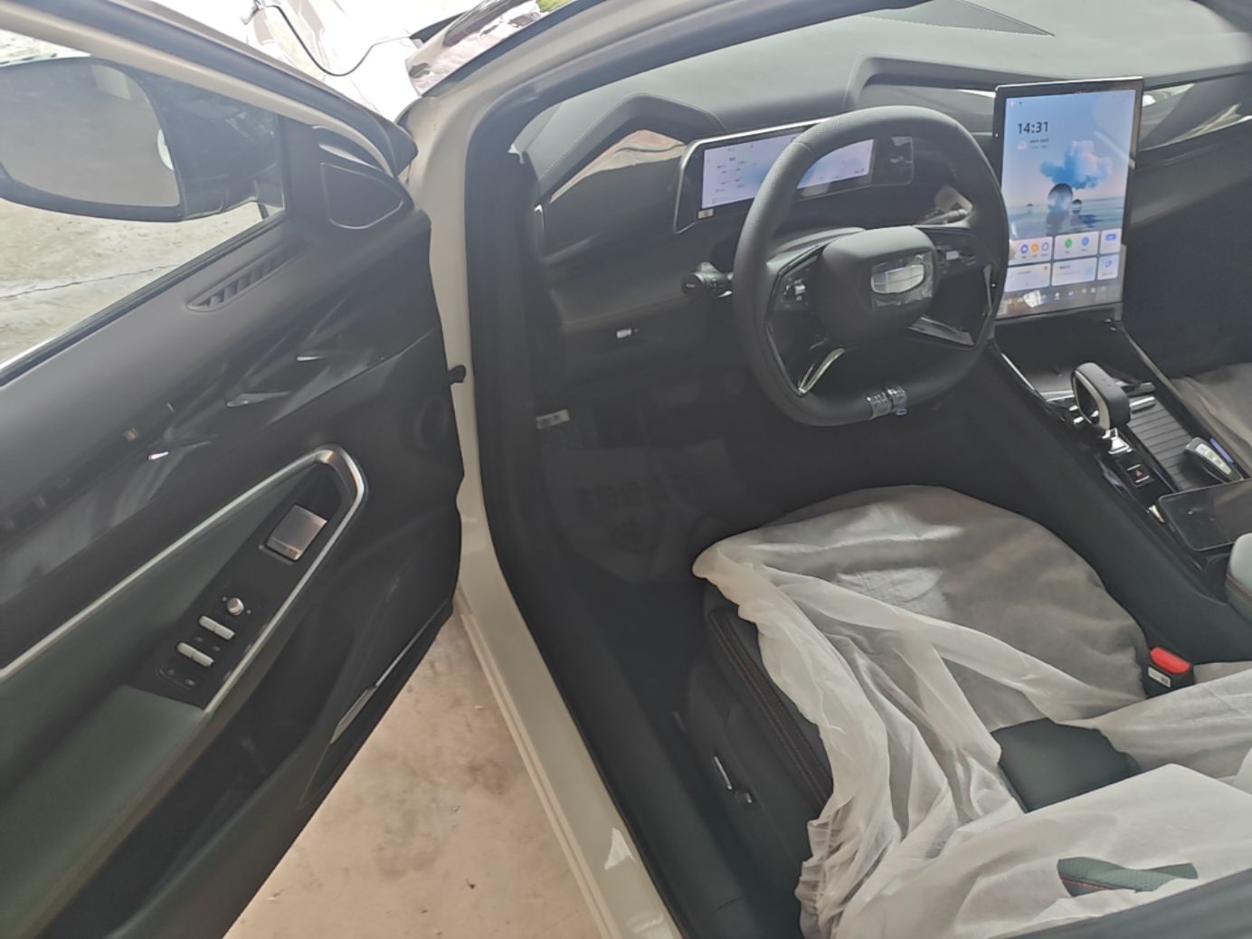 Geely Auto Emgrand X7 Sport 2024 1.5TD Smart Connect+ — снимка 18