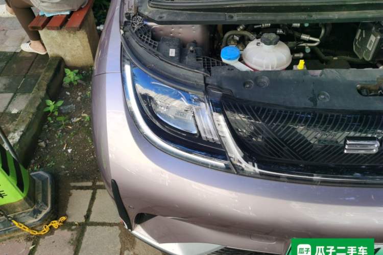 Used BYD Dolphin 2023 420 km Fashion Edition