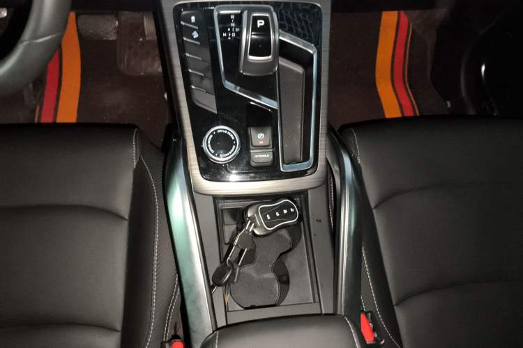 Used Farizon FX 2020 1.8T Smart Connect Edition 4 Seats
