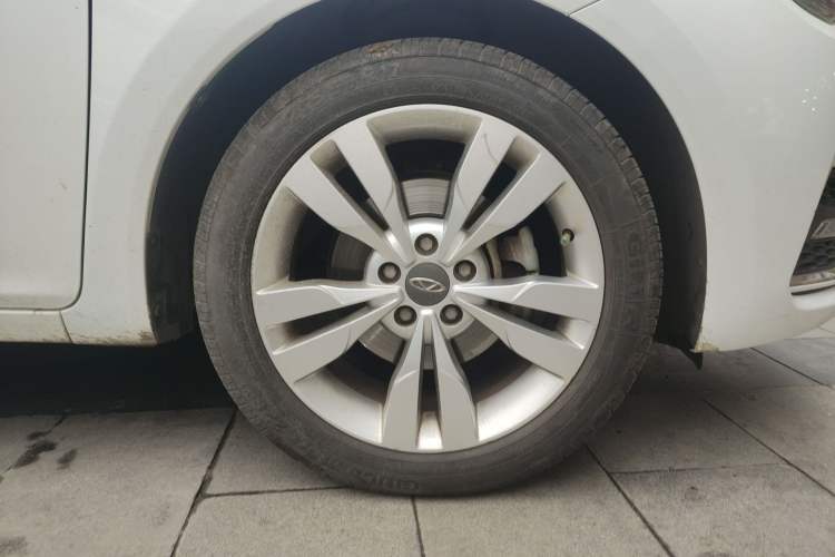 Used Chery Arrizo 5 2017 1.5L Manual Lingchao Edition